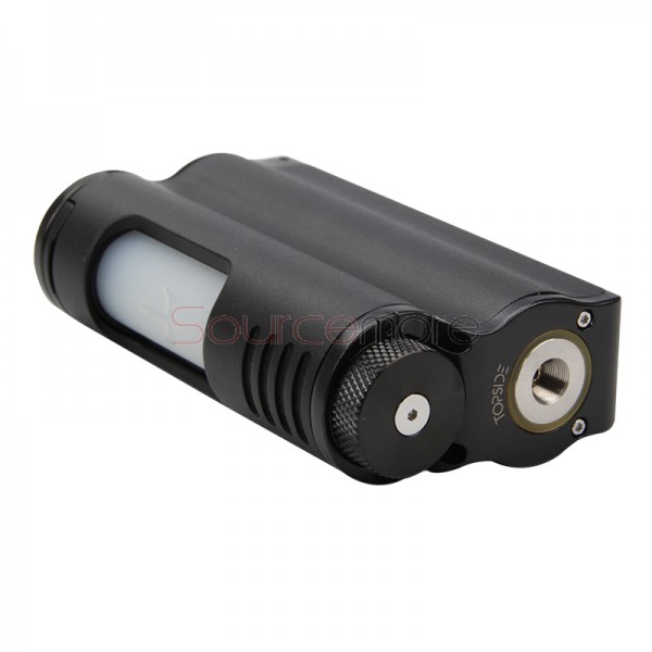 DOVPO Topside 90W Squonk Mod - Black