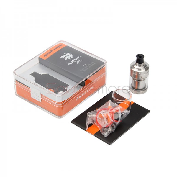 GeekVape Ammit MTL RTA