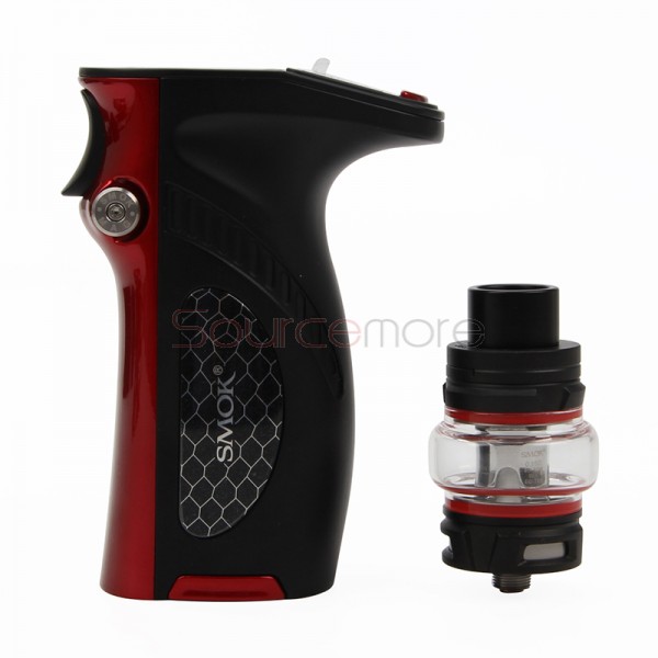 SMOK Mag Grip Kit - Black Red