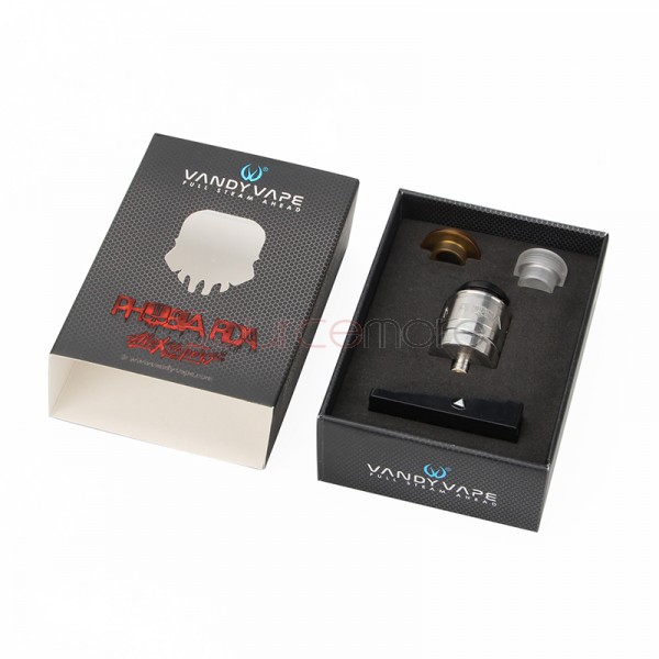 Vandy Vape Phobia V2 RDA Atomizer 1ml