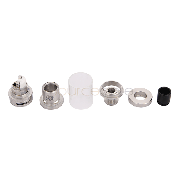 Geek Vape Griffin 25 6.2ml Standard Version Tank - Stainless Steel