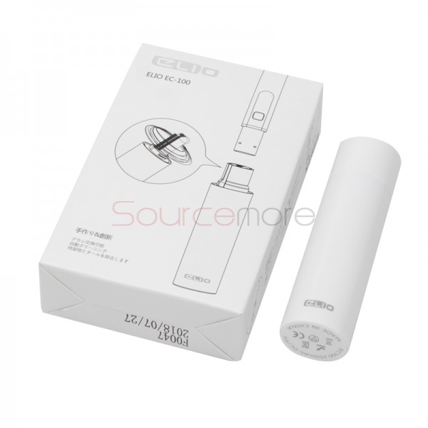 Elio EC100 Electrical Cleaner Kit 250mAh - White