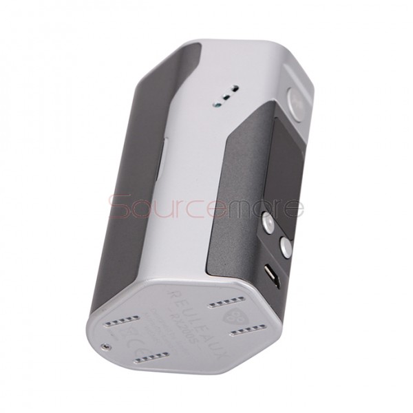 Wismec Reuleaux RX200S 200W TC Mod