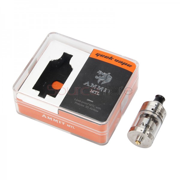 GeekVape Ammit MTL RTA