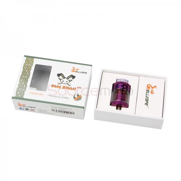 Hellvape Dead Rabbit RTA 2ml - Purple
