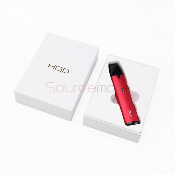 HQD KIM Pod System Kit 500mAh - Red