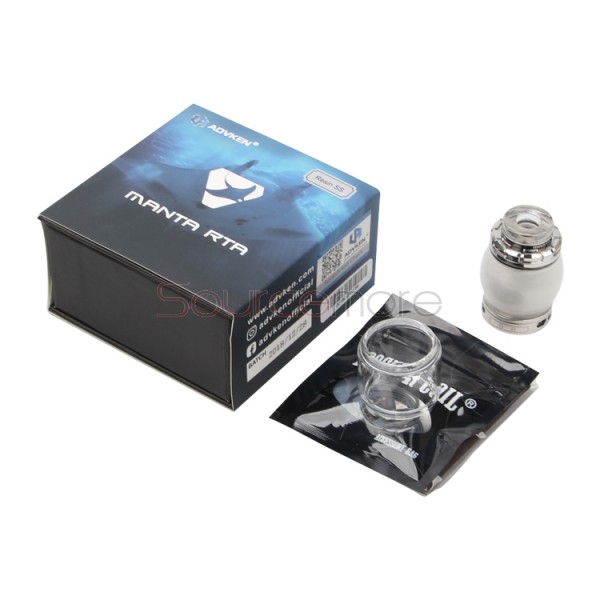 Advken Manta RTA Resin Version