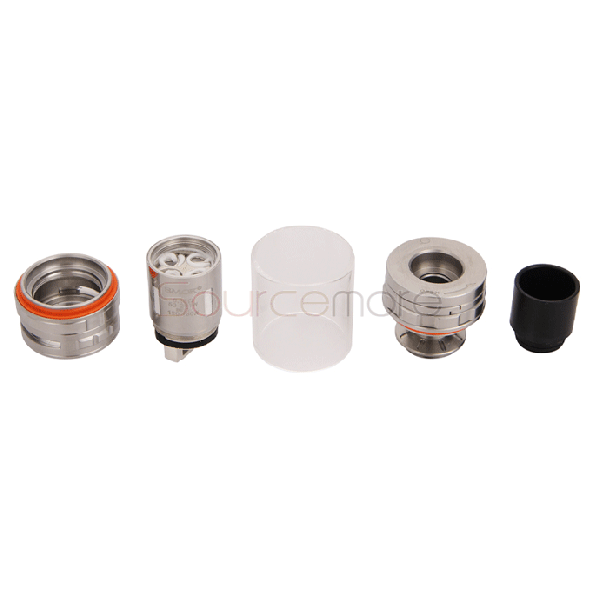 Smok TFV8 Sub Ohm Tank - Silver