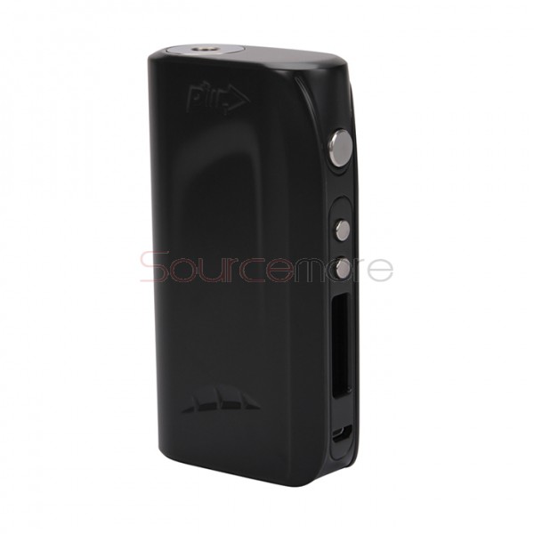 Pioneer4You IPV5 TC 200W  Box Mod SX330 200 Chipset Dual18650 Battery Cell Upgradeable Firmware-Black