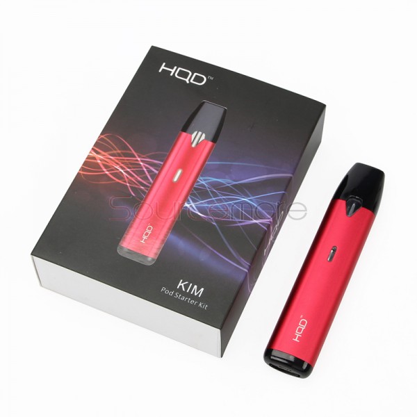 HQD KIM Pod System Kit 500mAh - Red