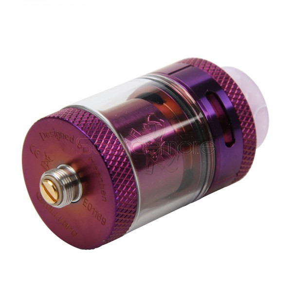 Hellvape Dead Rabbit RTA 2ml - Purple