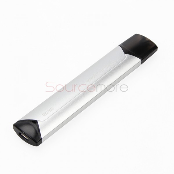Tesla GG Pod System Kit 380mAh - Silver