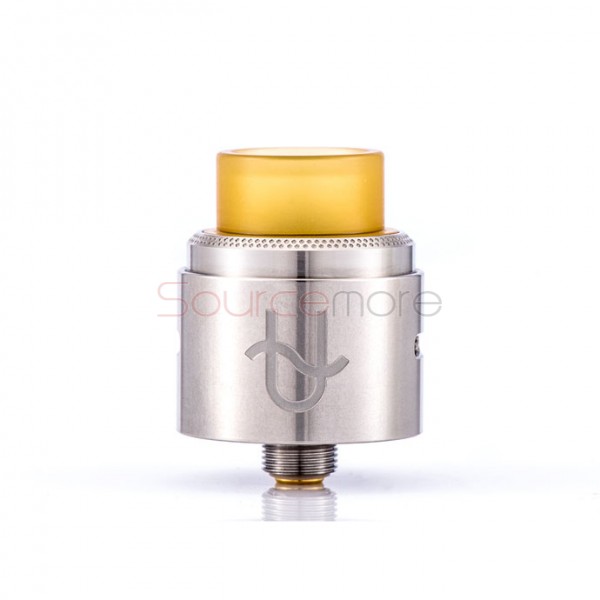 Wotofo Serpent BF RDA Atomizer - Stainless Steel