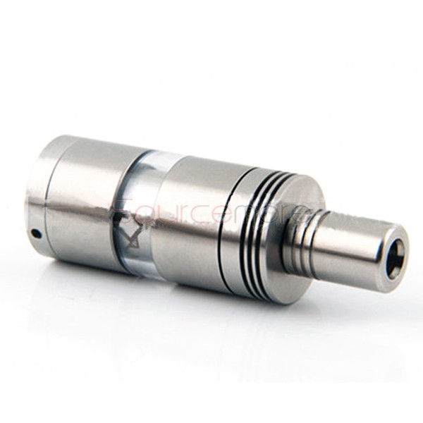 6.0ml chid V4 RTA Rebuildable Tank Atomizer Quad Posts 2.2mm Airflow Holes-Stainless Steel