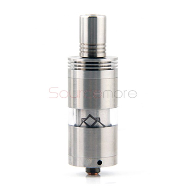 6.0ml chid V4 RTA Rebuildable Tank Atomizer Quad Posts 2.2mm Airflow Holes-Stainless Steel