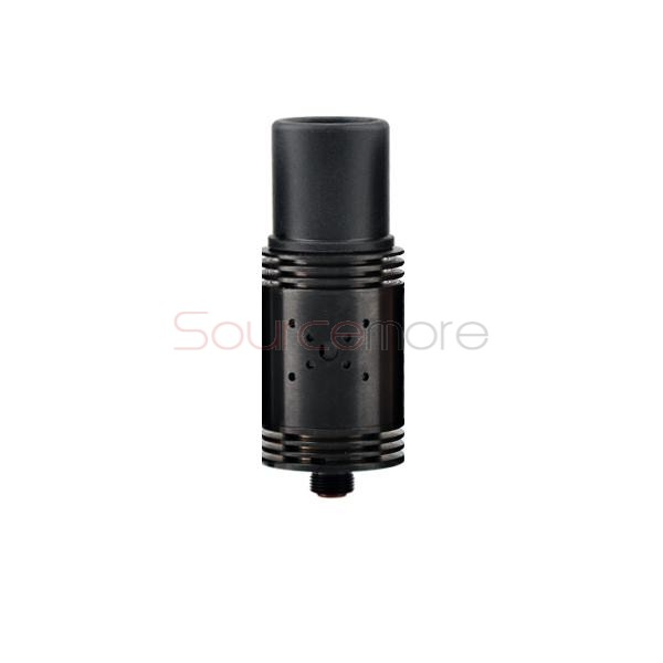 Mutation X V3 22mm RDA Rebuildable Dripping Atomizer - black