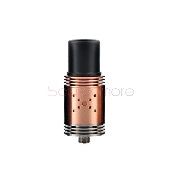 Mutation X V3 22mm RDA Rebuildable Dripping Atomizer - Copper