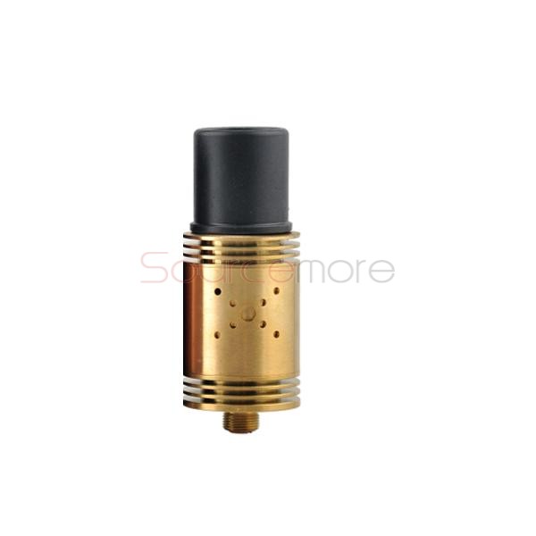 Mutation X V3 22mm RDA Rebuildable Dripping Atomizer - golden