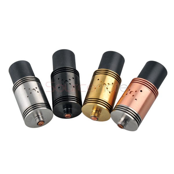 Mutation X V3 22mm RDA Rebuildable Dripping Atomizer - golden