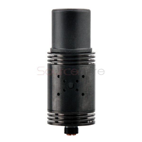 Mutation X V3 22mm RDA Rebuildable Dripping Atomizer - black