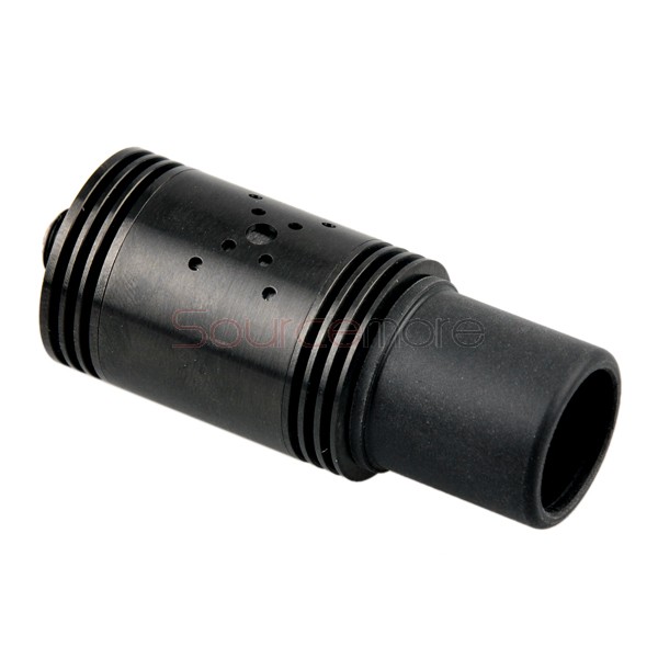 Mutation X V3 22mm RDA Rebuildable Dripping Atomizer - black