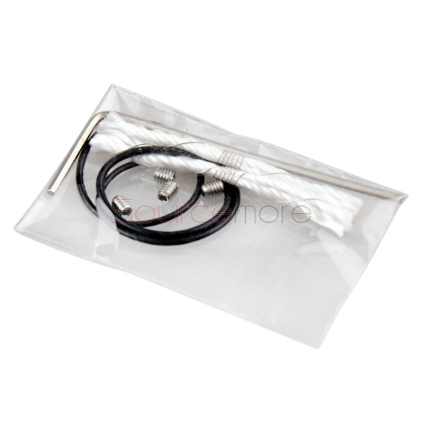 Mutation X V3 22mm RDA Rebuildable Dripping Atomizer - Copper