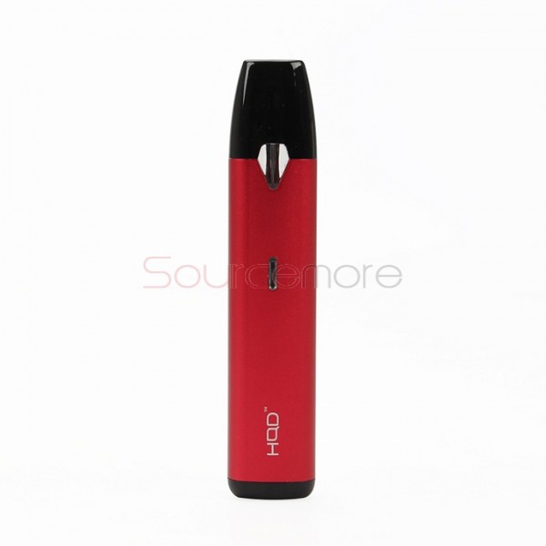 HQD KIM Pod System Kit 500mAh - Red