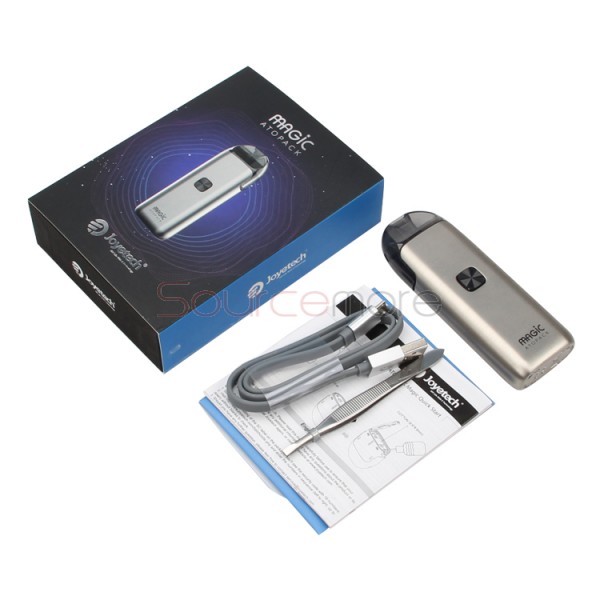 Joyetech Atopack Magic Pod Kit - Silver