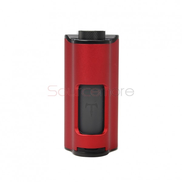 DOVPO Topside Dual 200W Squonk Mod - Red
