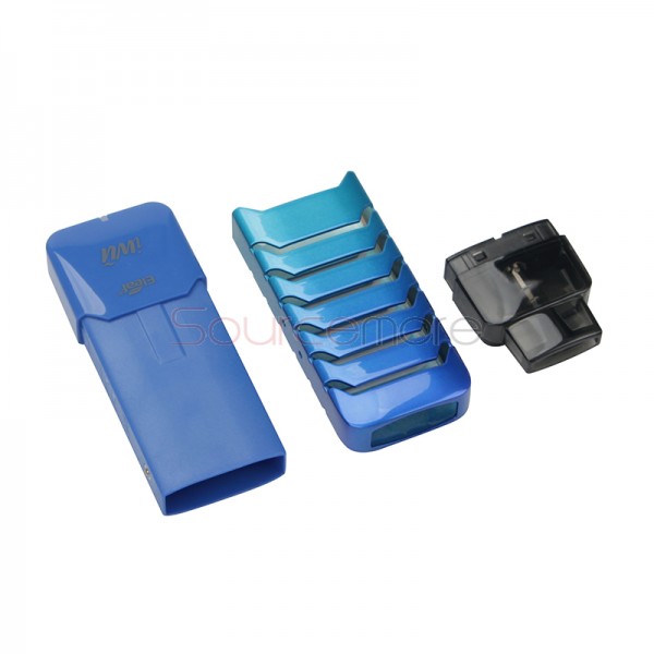 Eleaf iWũ 15W Pod Starter Kit - Blue
