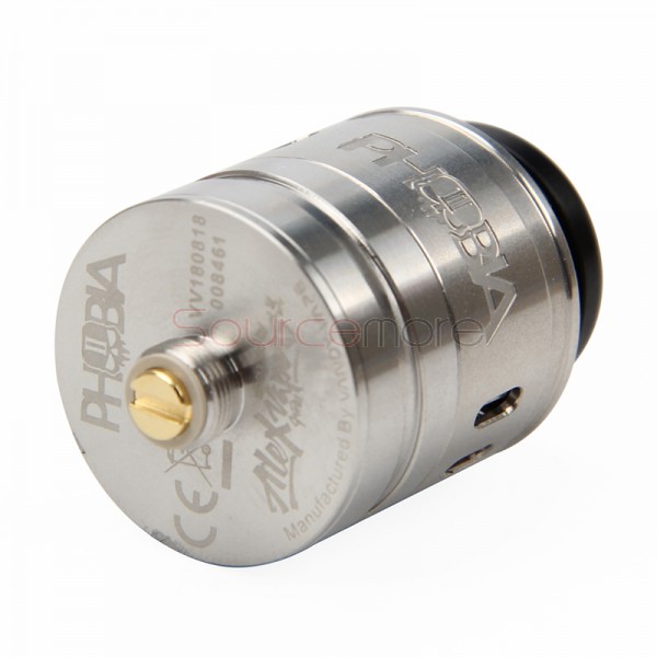 Vandy Vape Phobia V2 RDA Atomizer 1ml