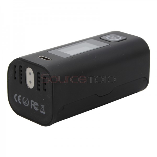 asMODus Lustro 200W Mod - Black