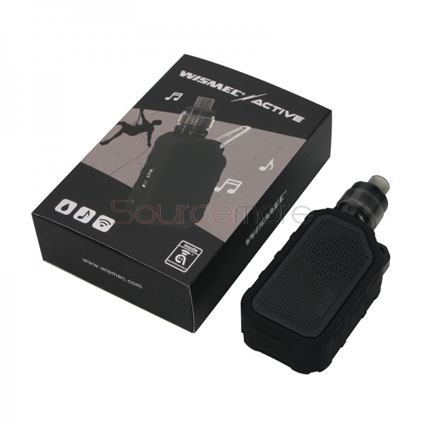 Wismec Active 80W Kit with Amor NS Plus Tank