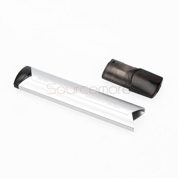 Tesla GG Pod System Kit 380mAh - Silver