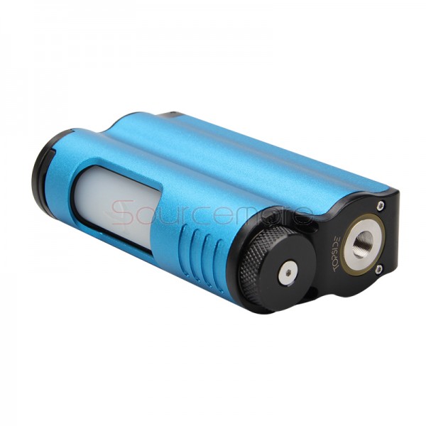 DOVPO Topside 90W Squonk Mod - Blue