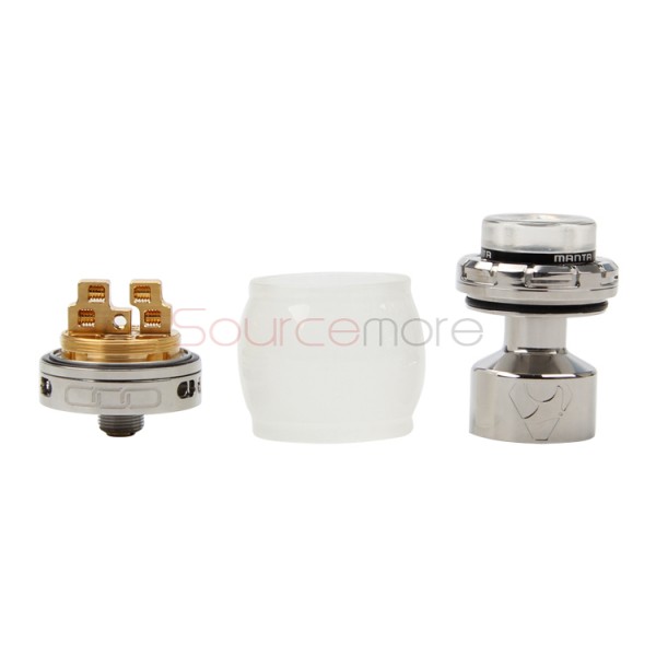Advken Manta RTA Resin Version