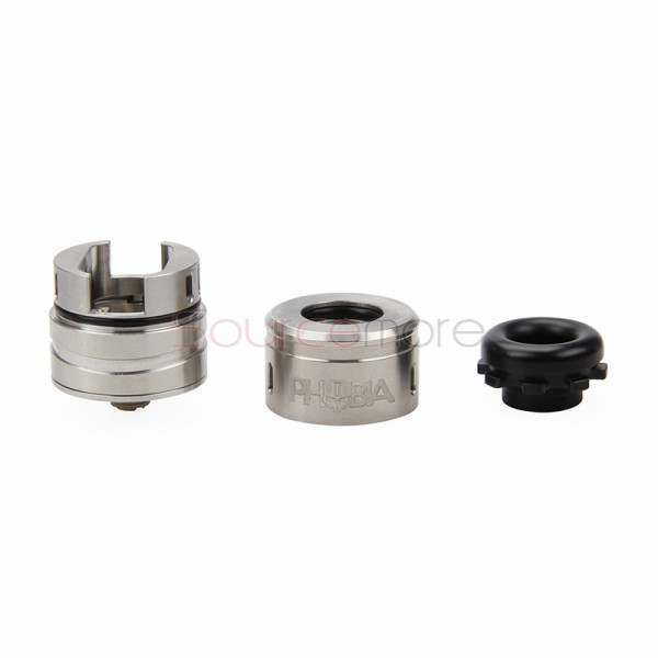 Vandy Vape Phobia V2 RDA Atomizer 1ml