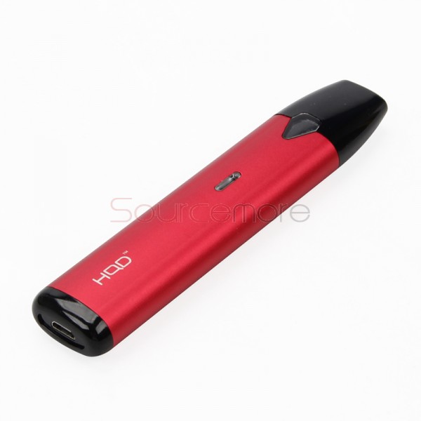 HQD KIM Pod System Kit 500mAh - Red