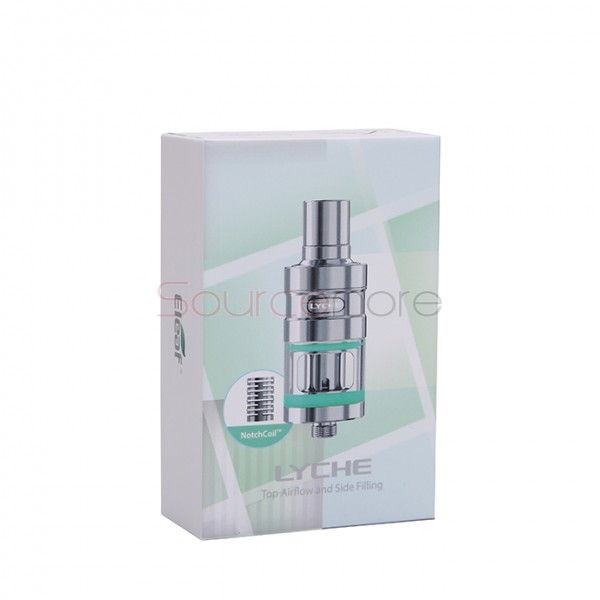 Eleaf LYCHE 0.25ohm/4ml RBA Tank