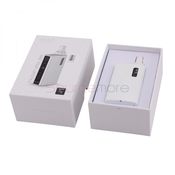 Joyetech eGrip II Kit 3.5ml - White