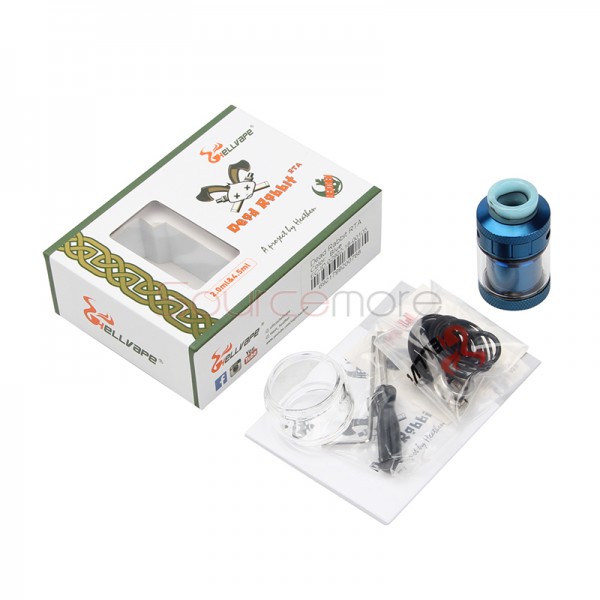 Hellvape Dead Rabbit RTA 2ml - Blue