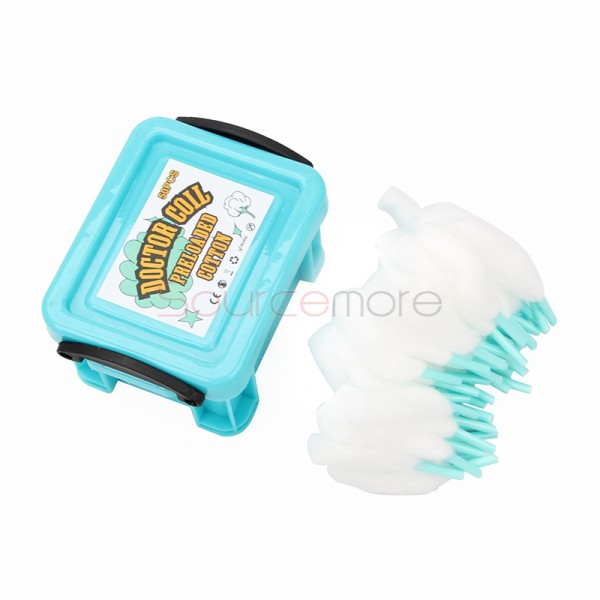 Advken Doctor Coil Preloaded Cotton
