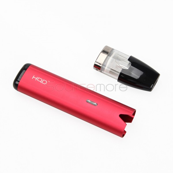 HQD KIM Pod System Kit 500mAh - Red