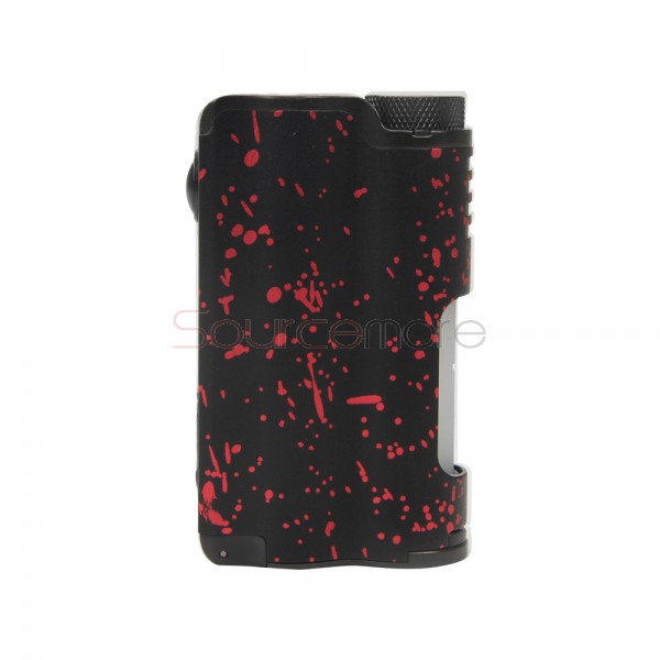 DOVPO Topside 90W Squonk Mod New Colors - Black Red