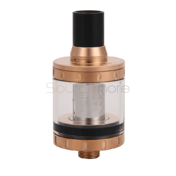 Aspire Nautilus X Tank - Gold
