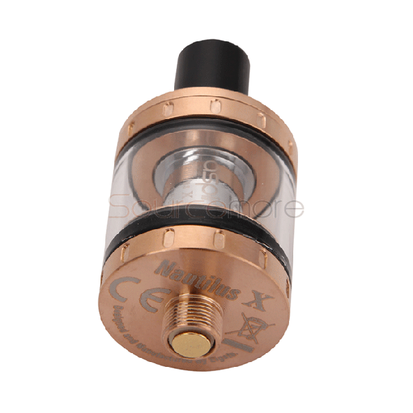 Aspire Nautilus X Tank - Gold