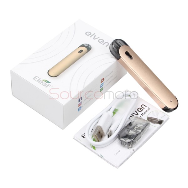 Eleaf Elven Pod Kit - Gold