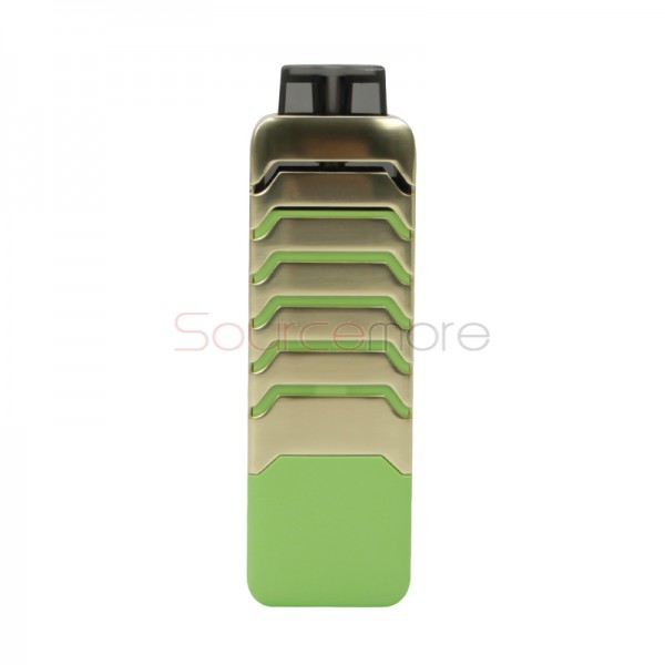 Eleaf iWũ 15W Pod Starter Kit - Gold Green