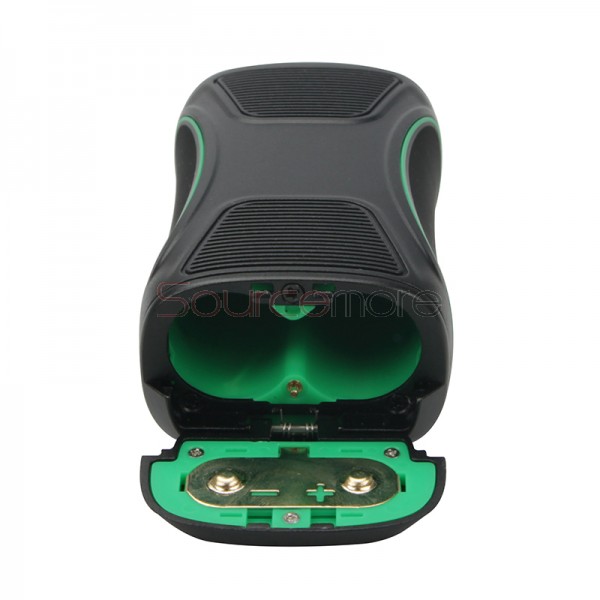 GTRS VBOY 200W Box Mod - Black & Green