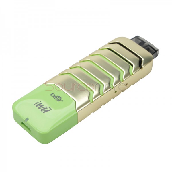 Eleaf iWũ 15W Pod Starter Kit - Gold Green